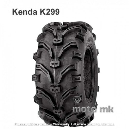 Шины для квадроцикла  Kenda K299  26*9.00-12	4PR TL