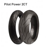 Мотошина 190/55 R17 75W TL F Michelin Pilot Power 2CT 