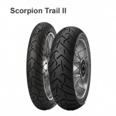 Мотошины 120/70 R17 58W TL F Pirelli Scorpion Trail 2